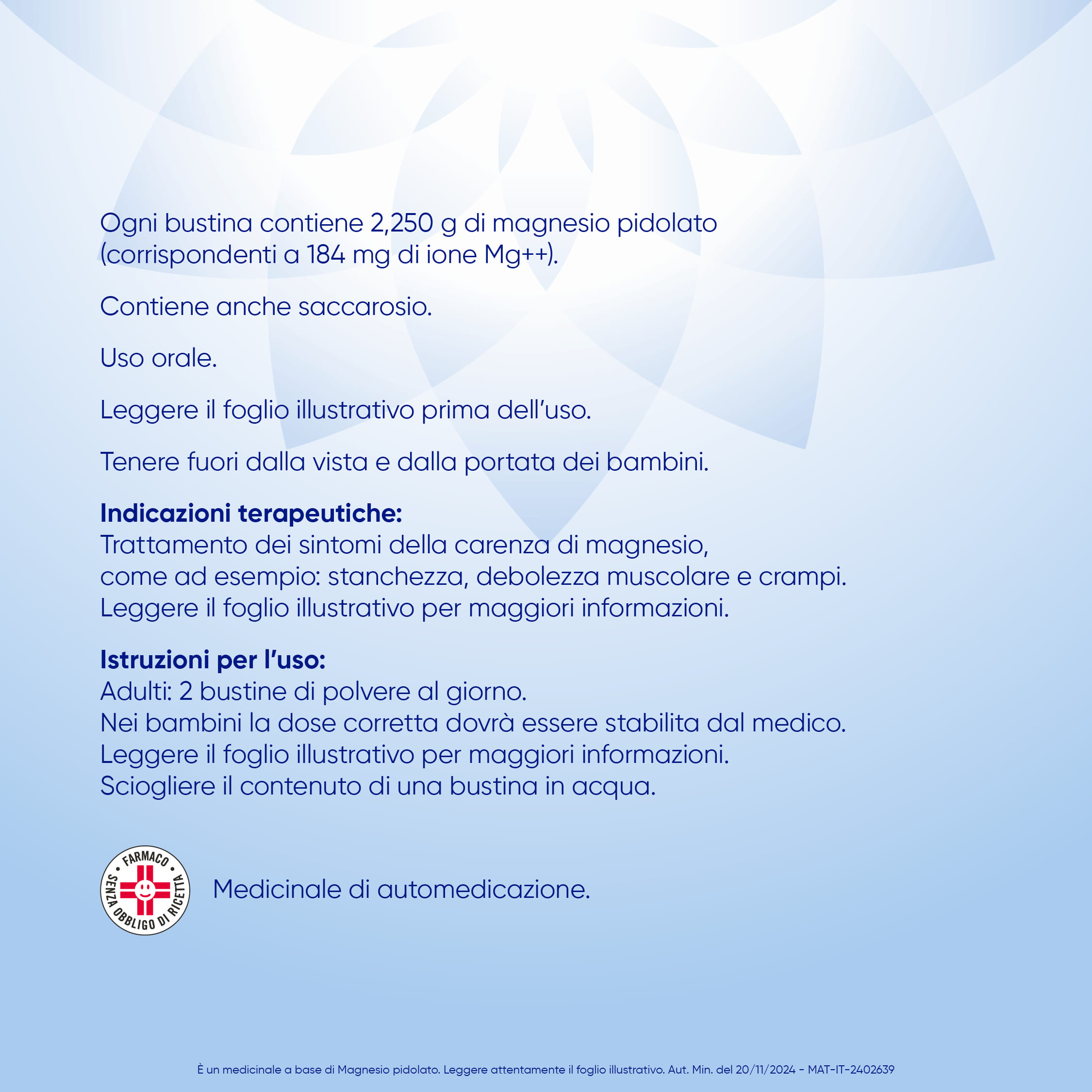 MAG 2*OS GRAT 40BUST 2,25G