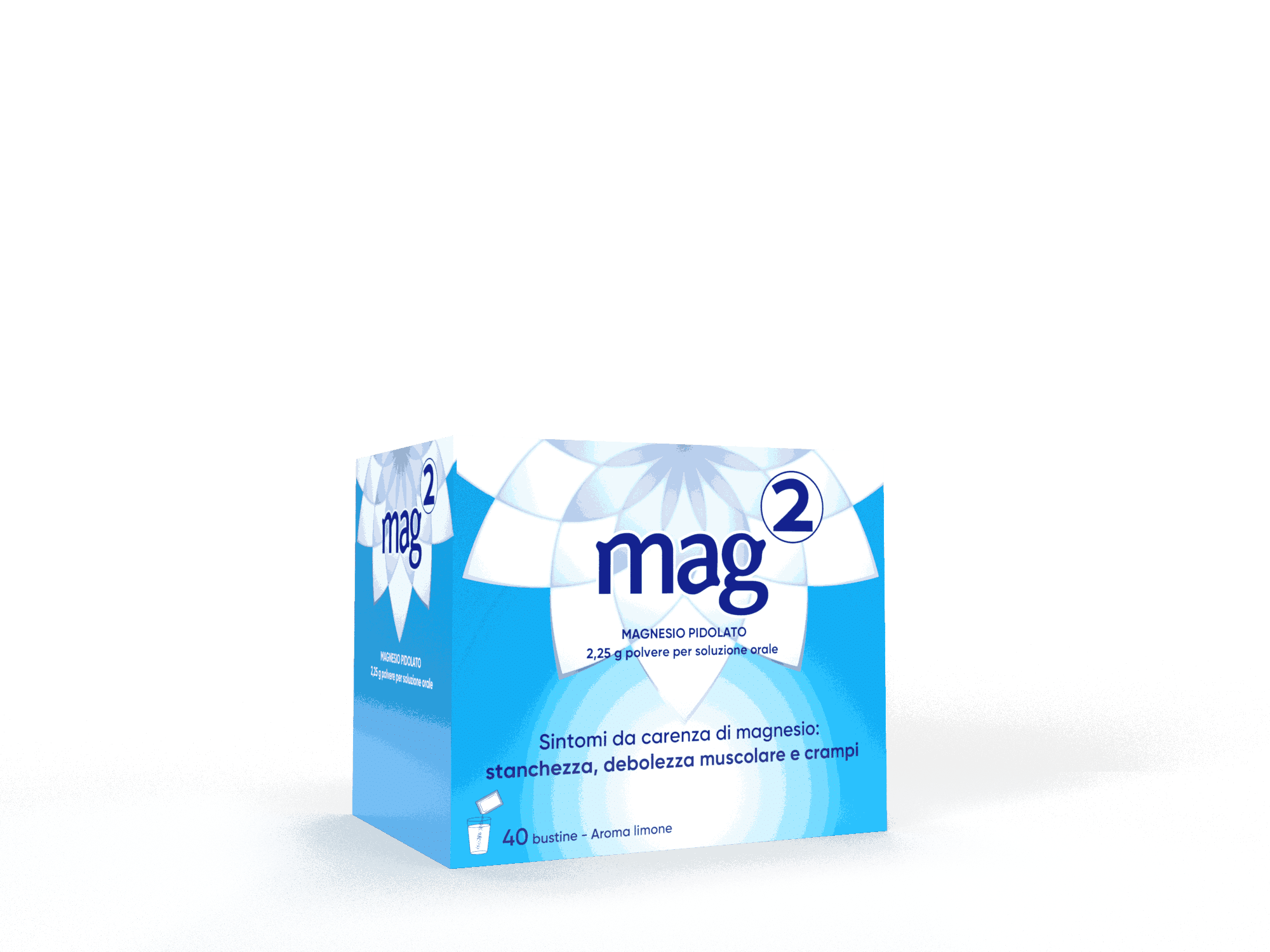 Mag 2*Os Grat 40 Bust 2,25 G