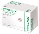 SOPULMIN orale granulare 20 bustine 300 mg