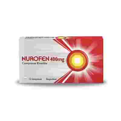 NUROFEN NUROFEN 12 compresse rivestite 400 mg