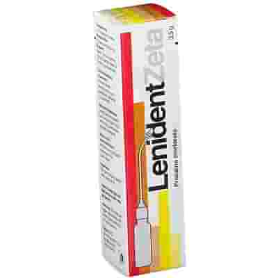 LENIDENT soluzione odontoiatrica 3,5g 6 ml