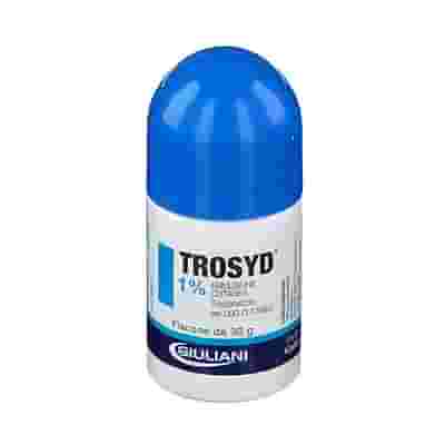 TROSYD emulsione dermatologica 30 g 1%
