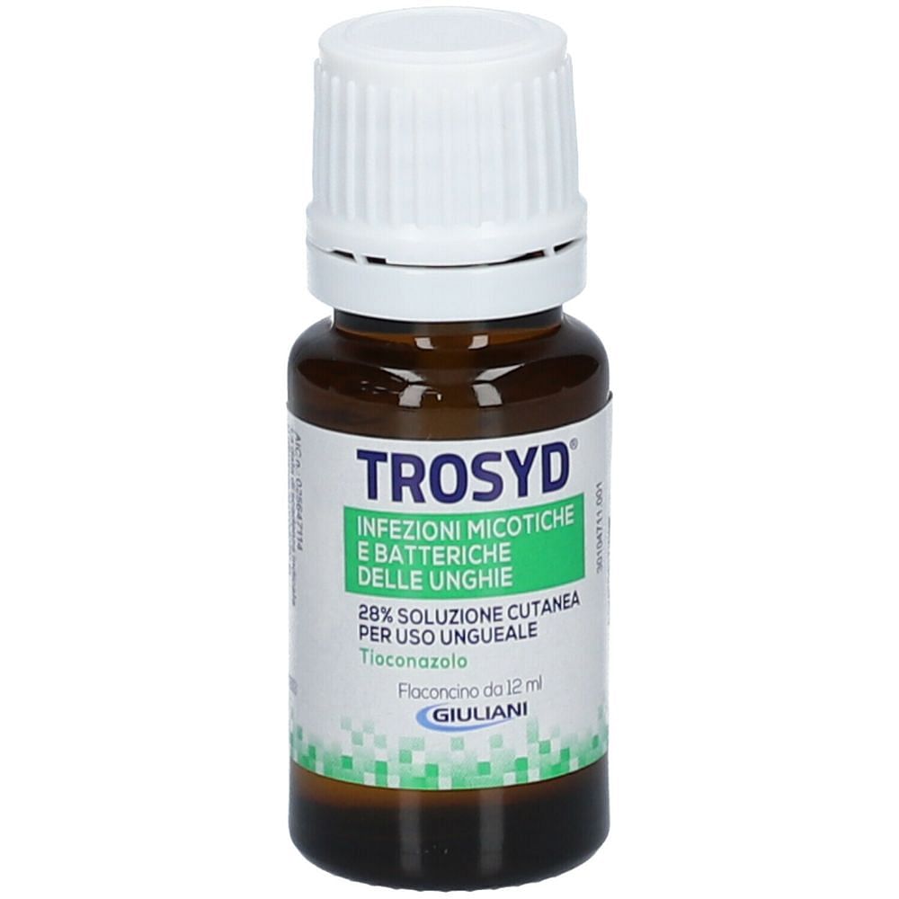 Trosyd Soluzione Ungueale 12 Ml 28%