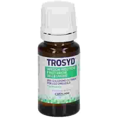 TROSYD soluzione ungueale 12 ml 28%