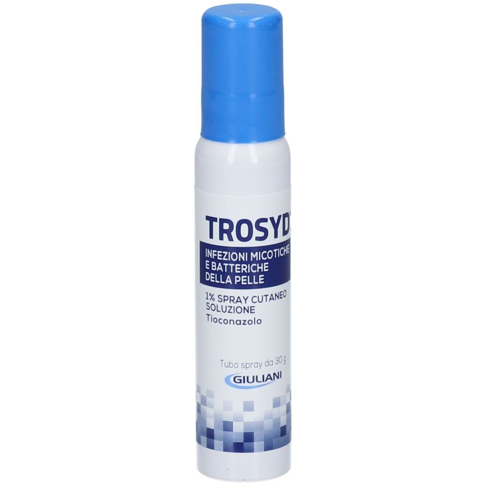 TROSYD*SPRAY CUT 30G 1%