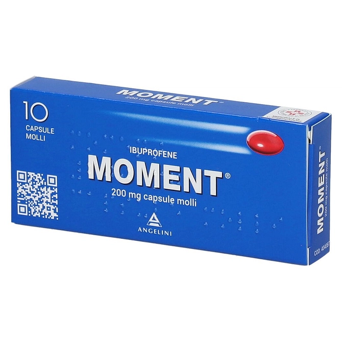 Moment 10 Cps Molli 200 Mg