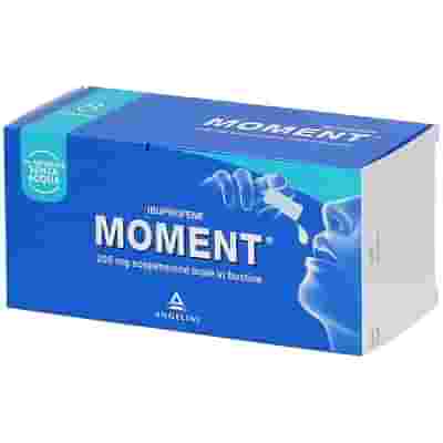 MOMENT*OS SOSP 8BUST 200MG
