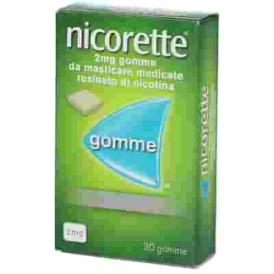 NICORETTE 30 gomme masticabili 2 mg