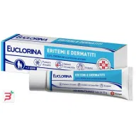 EUCLORINA crema dermatologica 20 g 0,5%