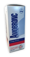 AMOBRONC sciroppo 200 ml 0,3%