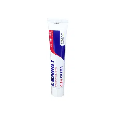 LENIRIT crema dermatologica 20 g 0,5% LENIRIT crema dermatologica 20 g 0,5%