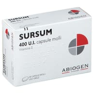 SURSUM*30CPS MOLLI 400UI