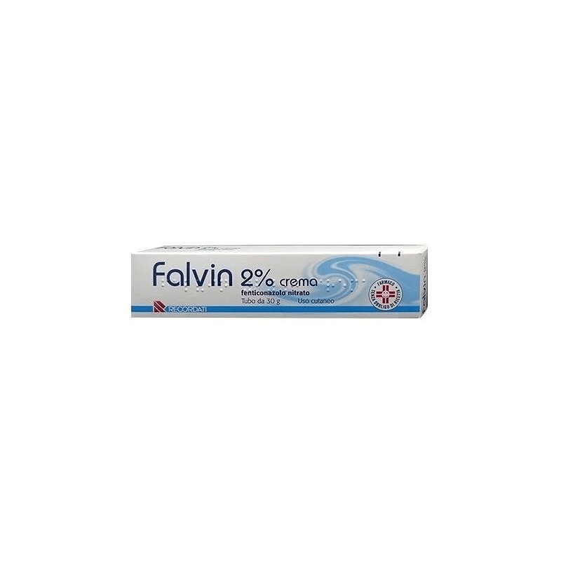 Falvin*Crema 30 G 2%