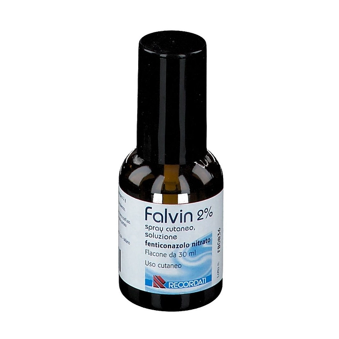 Falvin Spray Cut 30 Ml 2%