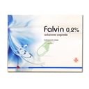 FALVIN lavanda vaginale 5 flaconi 150 ml 0,2%