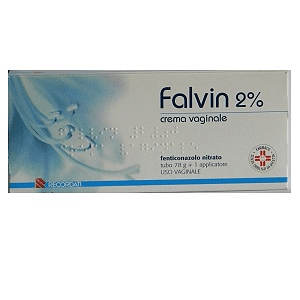 Falvin Crema Vaginale 78 G 2% + Applicatore