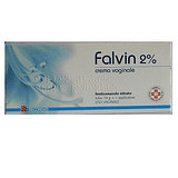 FALVIN crema vaginale 78 g 2% + applicatore