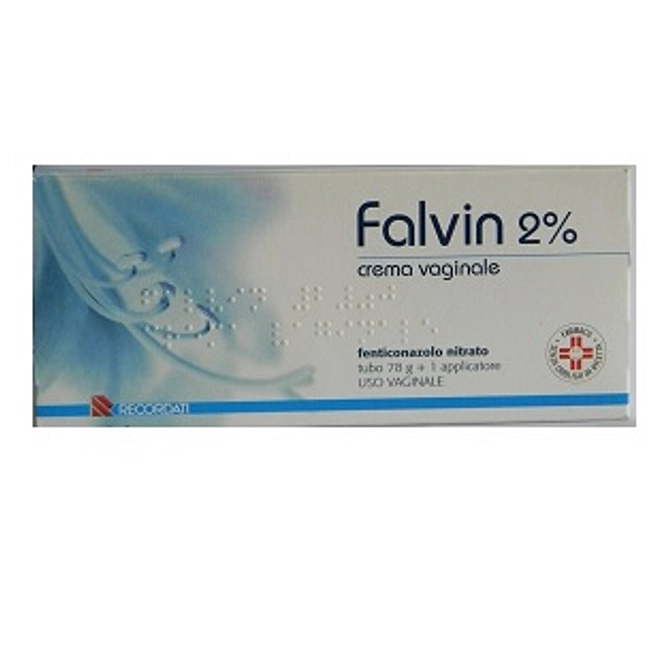 Falvin Crema Vag 78 G 2% + Applic