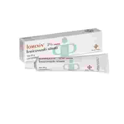 LOMEXIN crema dermatologica 30 g 2%