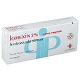LOMEXIN crema vaginale 78 g 2% + 1 applicatore