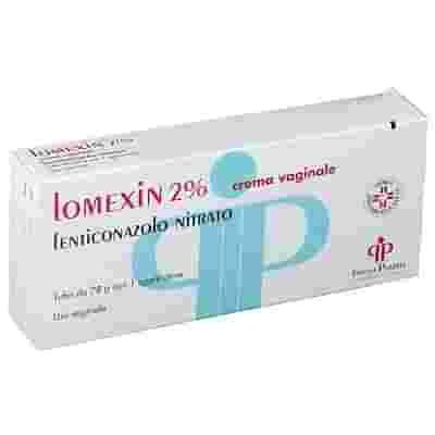 LOMEXIN crema vaginale 78 g 2% + 1 applicatore