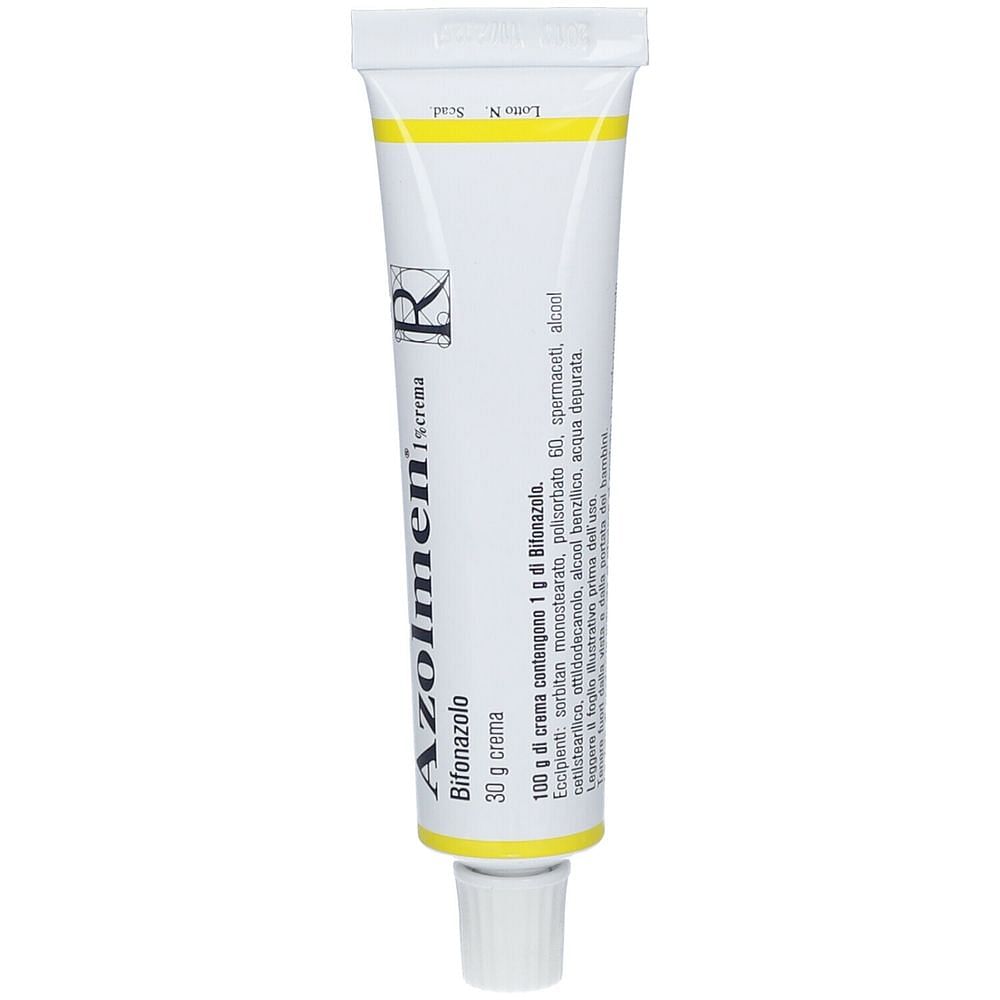 Azolmen Crema Dermatologica 30 G 1%