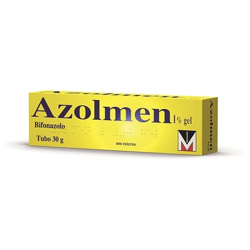 Azolmen*Gel 30 G 1%