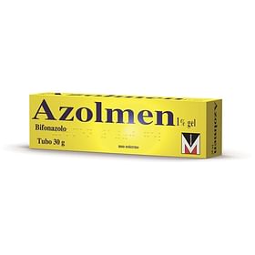 Azolmen*Gel 30 G 1%