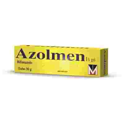 AZOLMEN*GEL 30G 1%