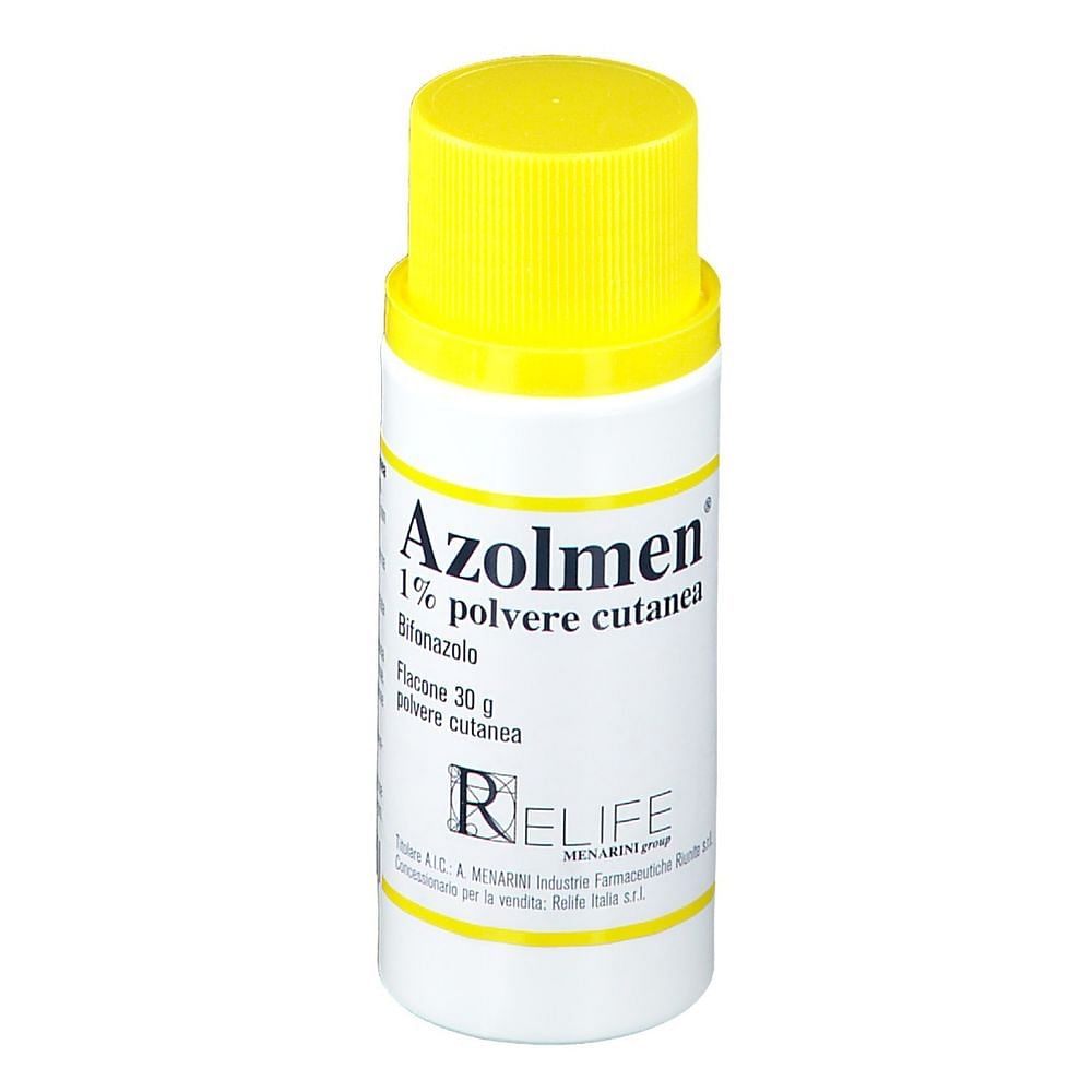 Azolmen Polvere Dermatologica 30 G 1%