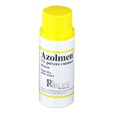 AZOLMEN polvere dermatologica 30 g 1%