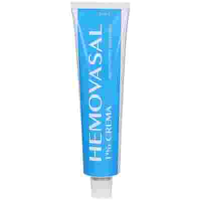HEMOVASAL crema dermatologica 30 g 1%