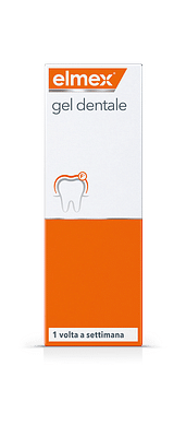 ELMEX*GEL DENTALE 25G