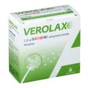 VEROLAX BB 6 contenitori monodose 2,25 g soluzione rettale
