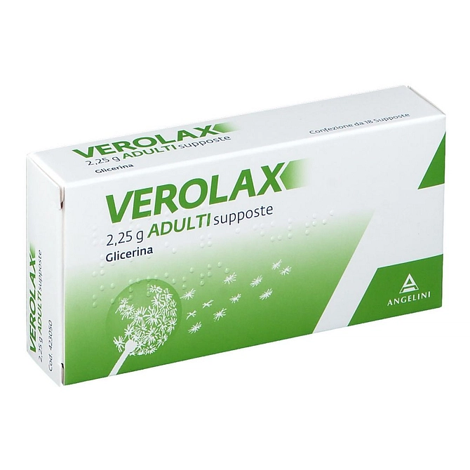 Verolax Ad 18 Supp 2,25 G