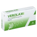 VEROLAX AD 18 supposte 2,25 g