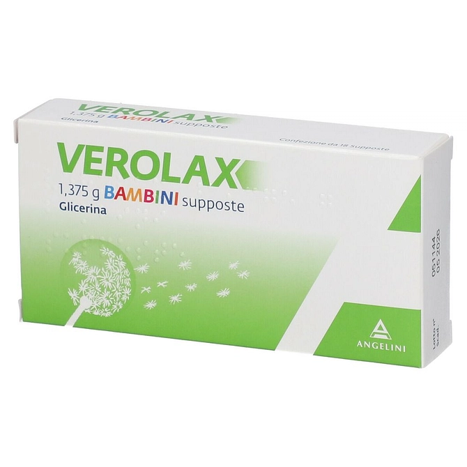 Verolax Bb 18 Supp 1,375 G