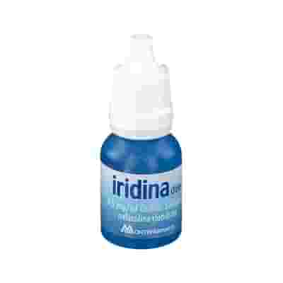 IRIDINA DUE*COLL 10ML 0,5MG/ML