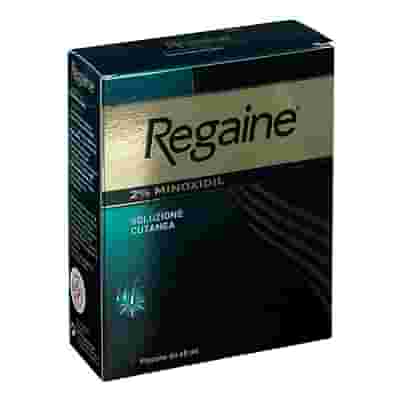 REGAINE soluzione cutanea 60 ml 2%