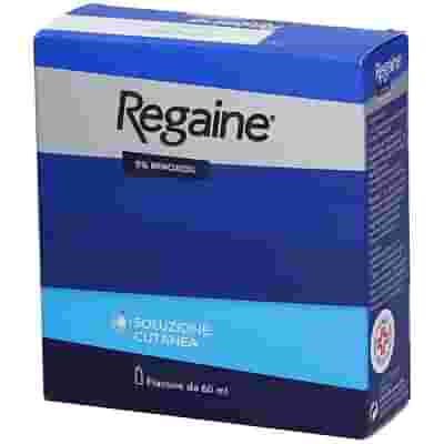 REGAINE soluzione cutanea 60 ml 5%