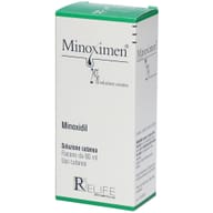 MINOXIMEN soluzione cutanea 60 ml 2%