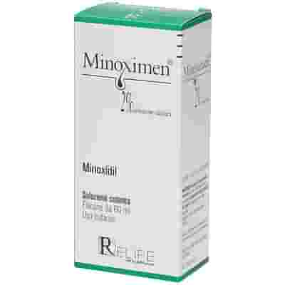 MINOXIMEN soluzione cutanea 60 ml 2%