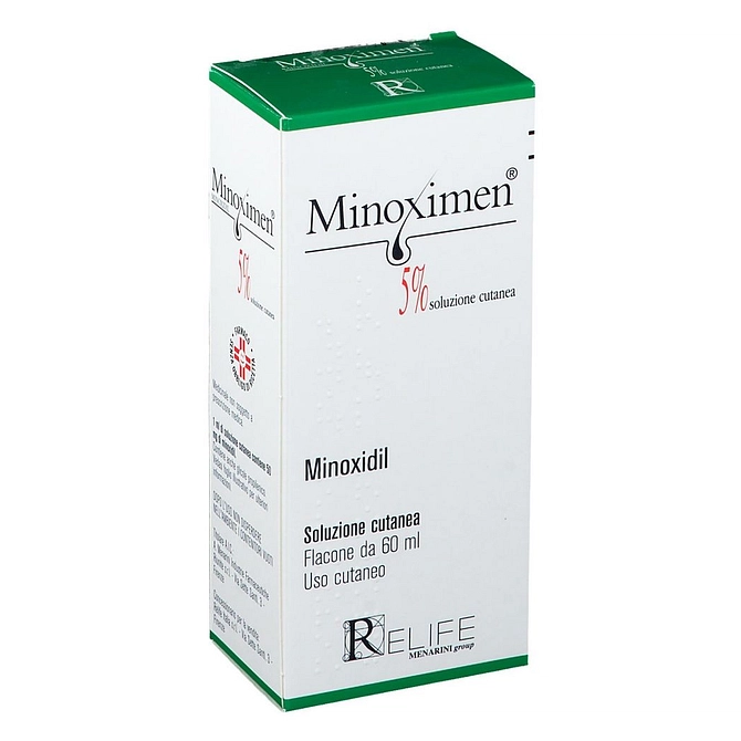 Minoximen Soluz Cutanea 60 Ml 5%