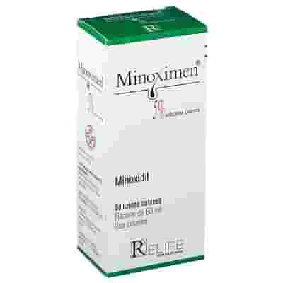 MINOXIMEN soluzione cutanea 60 ml 5%