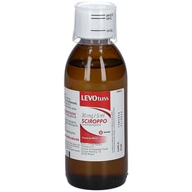 Levotuss Sciroppo 200 Ml 30 Mg/5 Ml