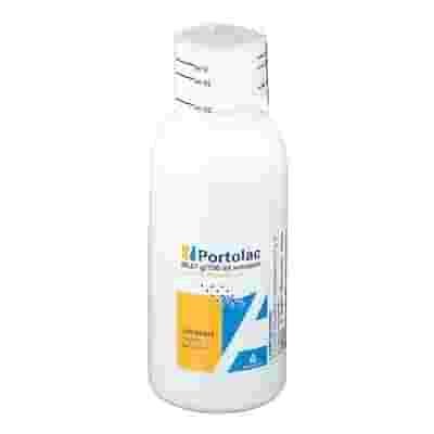 PORTOLAC sciroppo 200 ml 66,67 g/100 ml