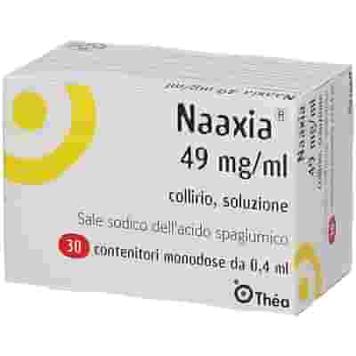NAAXIA*COLL 30FL 0,4ML 1D 4,9%