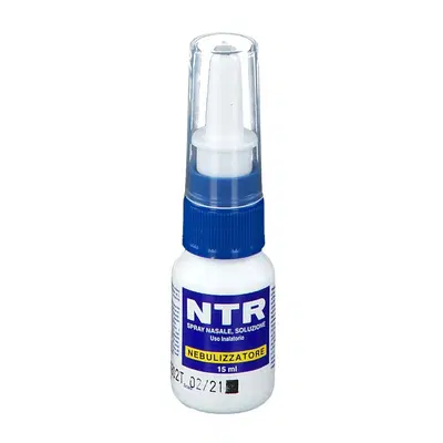 NTR*SPRAY NASALE 15ML NTR*SPRAY NASALE 15ML