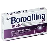 NEOBOROCILLINA TOSSE*20PASTL