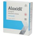 ALOXIDIL*SOLUZ 3FL 60ML20MG/ML